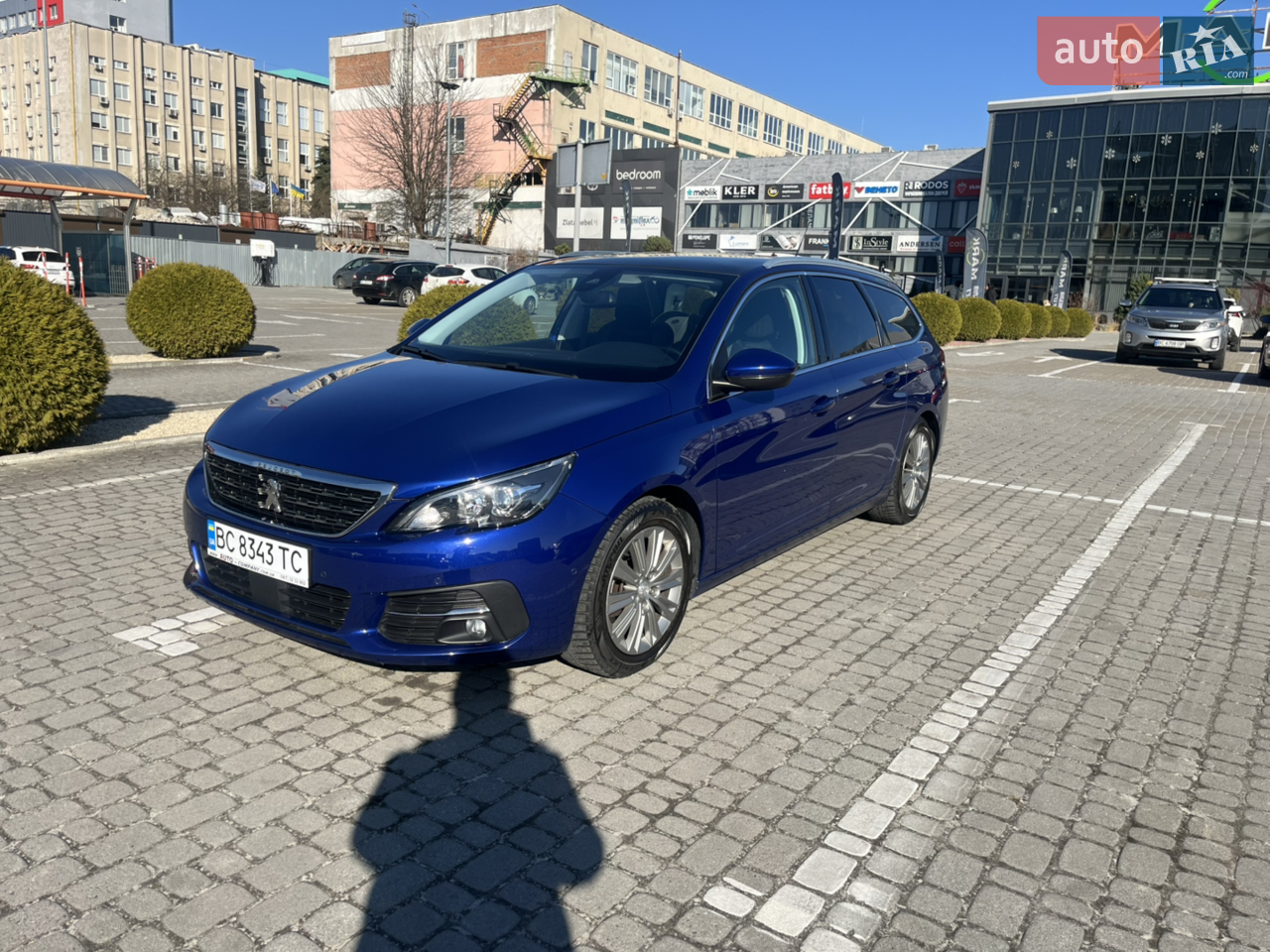 2020 Peugeot 308 - мініатюра 24