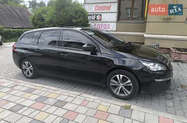 Универсал Peugeot 308 2015 в 