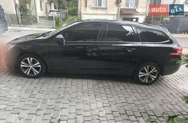 Универсал Peugeot 308 2015 в 