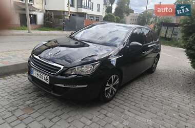 Универсал Peugeot 308 2015 в 