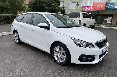 Універсал Peugeot 308 2021 в Києві