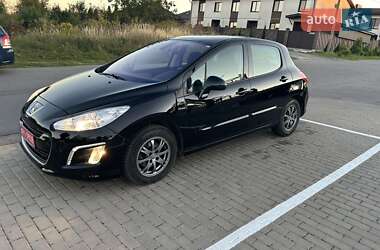 Хетчбек Peugeot 308 2013 в Рівному
