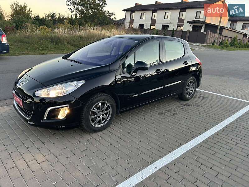 Peugeot 308 2013