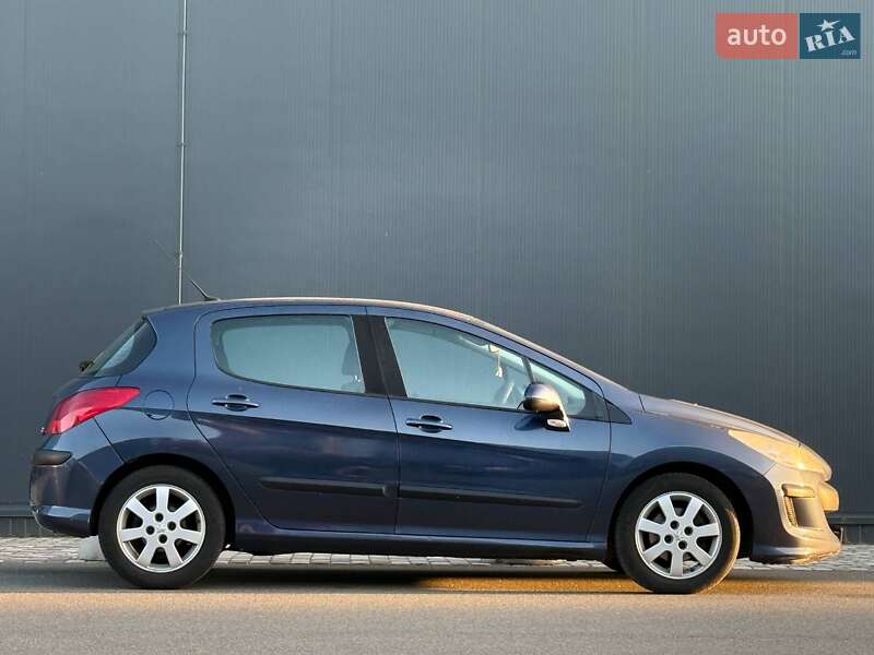 Хетчбек Peugeot 308 2007 в Києві