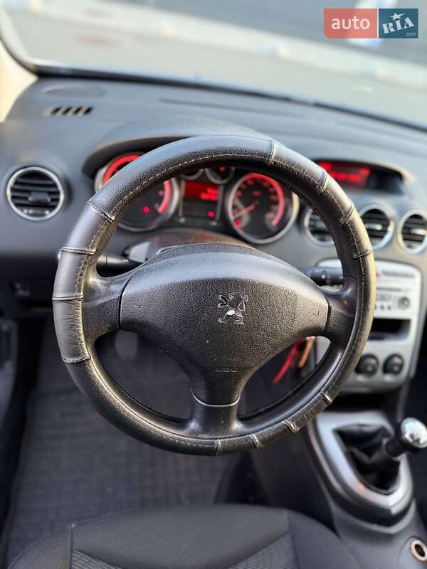 Хетчбек Peugeot 308 2007 в Києві