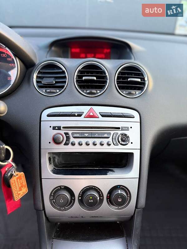 Хетчбек Peugeot 308 2007 в Києві