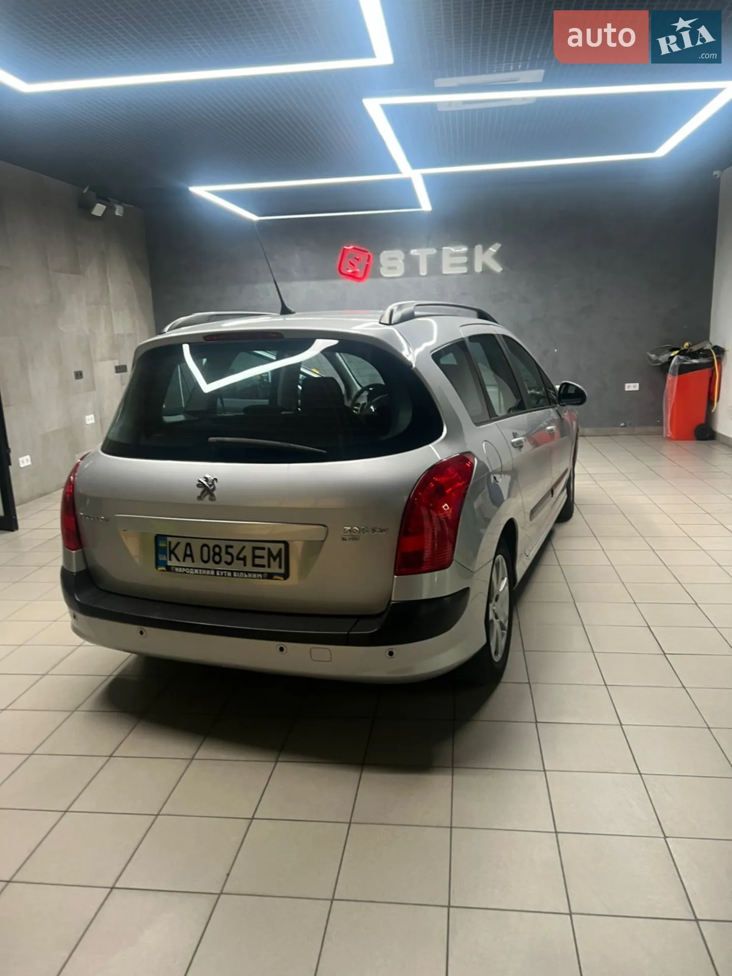 2012 Peugeot 308 - мініатюра 4