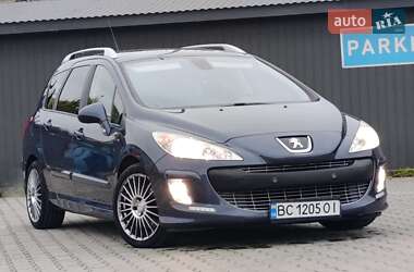 Универсал Peugeot 308 2008 в Дрогобыче
