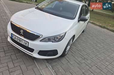 Універсал Peugeot 308 2018 в Умані