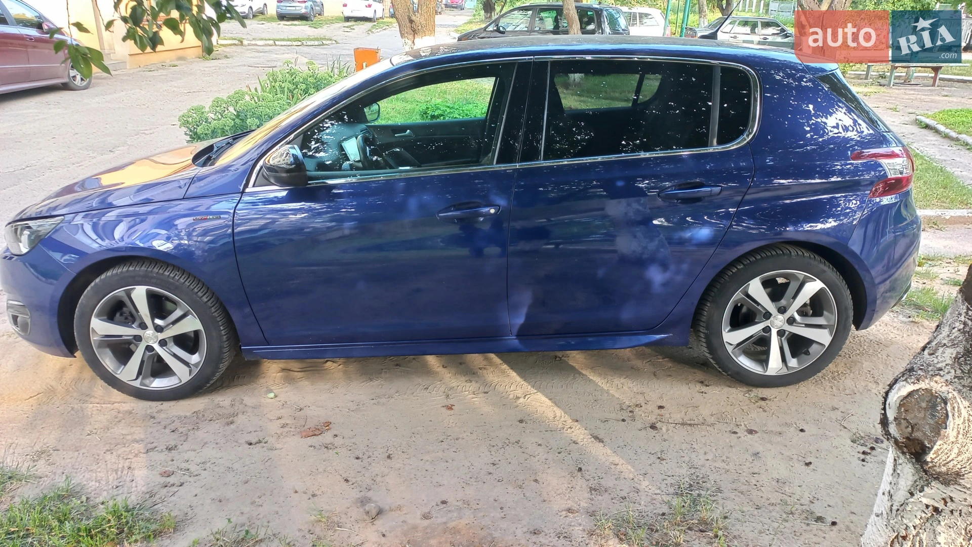 2016 Peugeot 308 - мініатюра 12