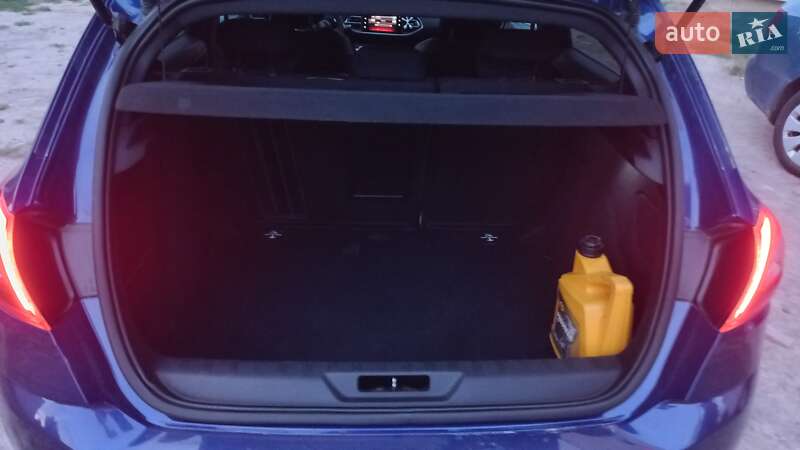 Хэтчбек Peugeot 308 2016 в Здолбунове фото 6 Хэтчбек Peugeot 308 2016 в Здолбунове