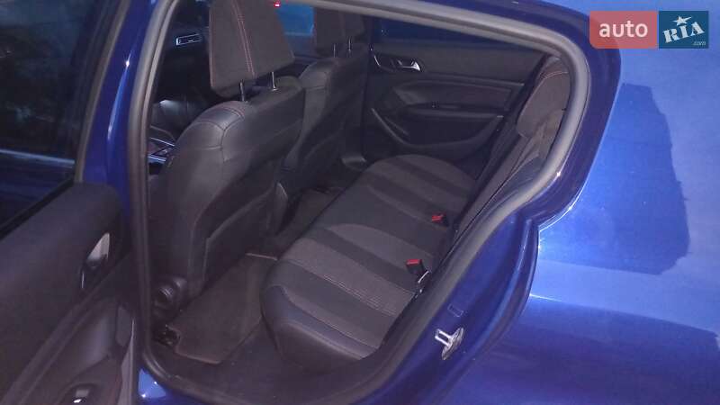 Хэтчбек Peugeot 308 2016 в Здолбунове фото 10 Хэтчбек Peugeot 308 2016 в Здолбунове