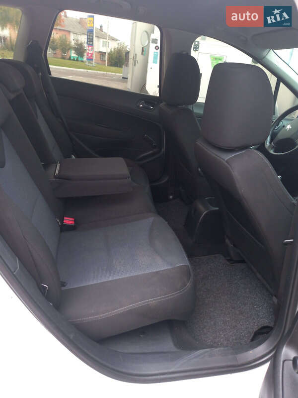 Універсал Peugeot 308 2009 в Костопілі