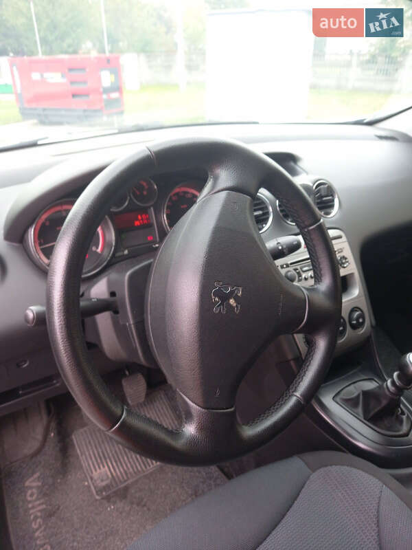 Універсал Peugeot 308 2009 в Костопілі