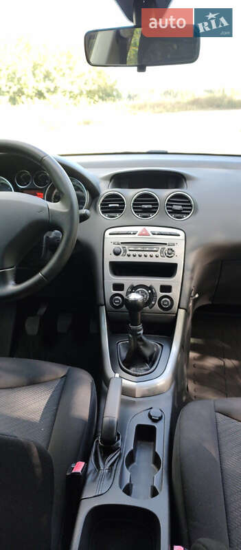Універсал Peugeot 308 2012 в Ніжині фото 4 Універсал Peugeot 308 2012 в Ніжині