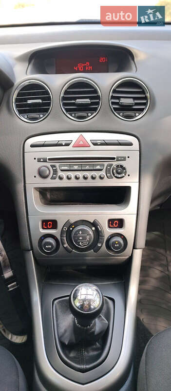 Універсал Peugeot 308 2012 в Ніжині фото 10 Універсал Peugeot 308 2012 в Ніжині