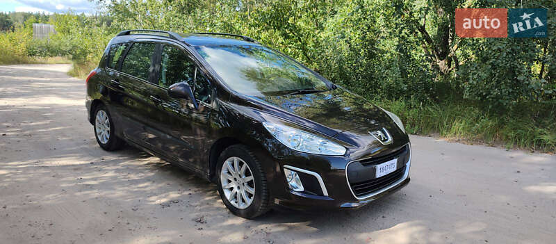 Універсал Peugeot 308 2012 в Ніжині фото 3 Універсал Peugeot 308 2012 в Ніжині