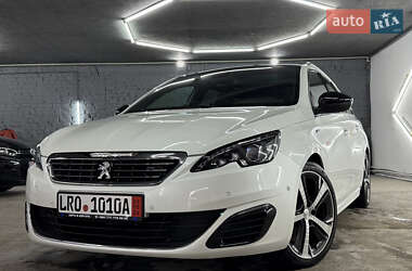 Універсал Peugeot 308 2018 в Кременці