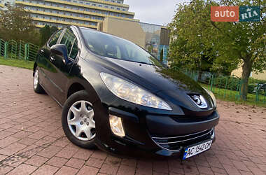 Хэтчбек Peugeot 308 2007 в Трускавце