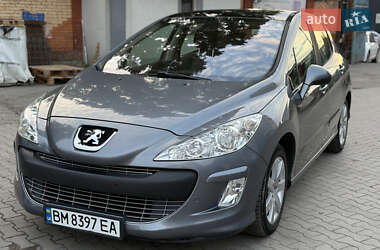 Хэтчбек Peugeot 308 2008 в 
