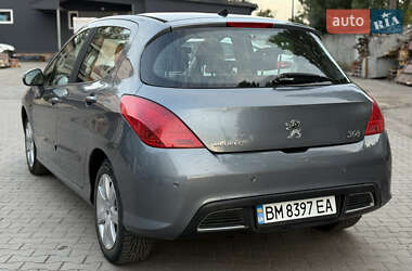 Хэтчбек Peugeot 308 2008 в 