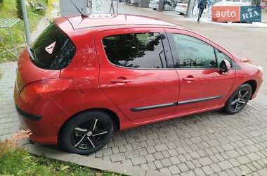 Хетчбек Peugeot 308 2008 в Львові
