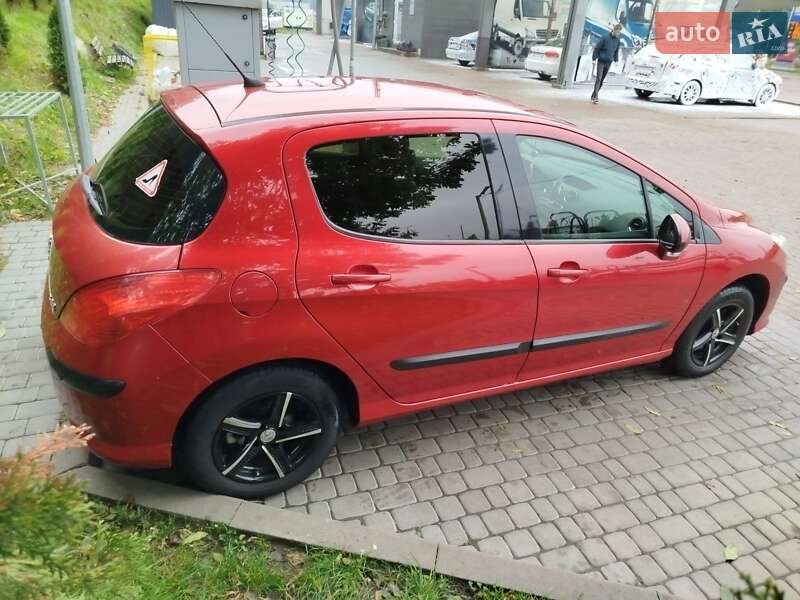Peugeot 308 2008