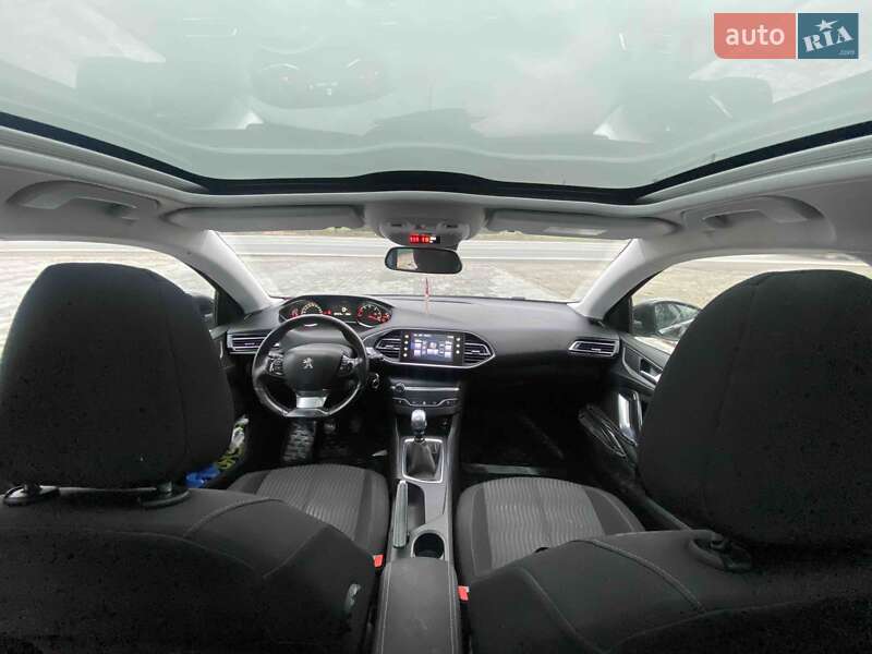 Универсал Peugeot 308 2014 в Тернополе фото 15 Универсал Peugeot 308 2014 в Тернополе