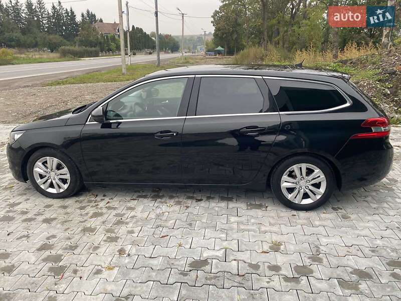 Универсал Peugeot 308 2014 в Тернополе фото 5 Универсал Peugeot 308 2014 в Тернополе