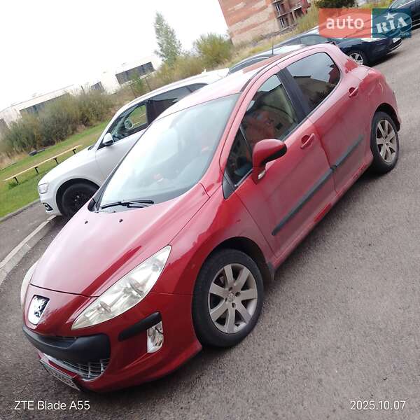 Peugeot 308 2008 Peugeot 308 2008