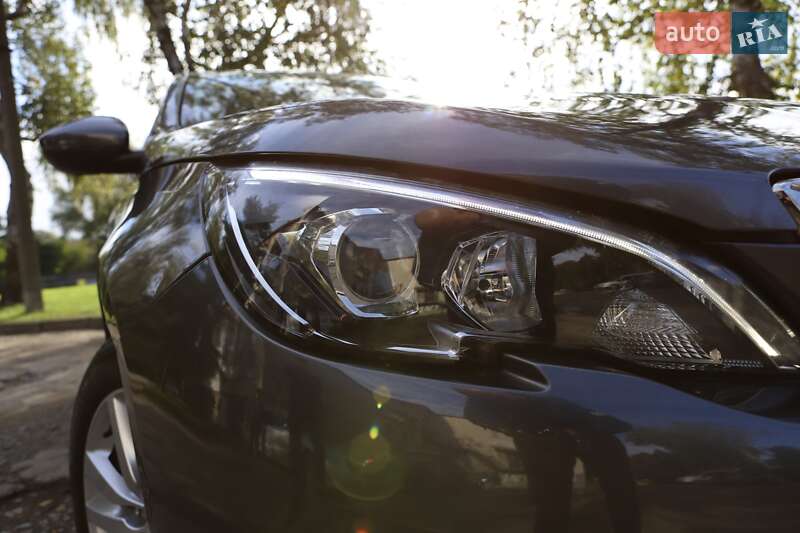 Хэтчбек Peugeot 308 2020 в Дрогобыче