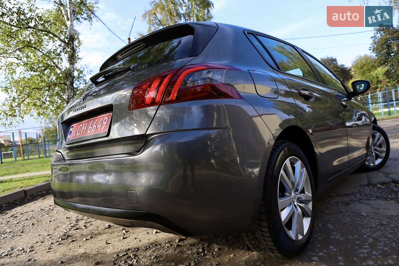 Хэтчбек Peugeot 308 2020 в Дрогобыче