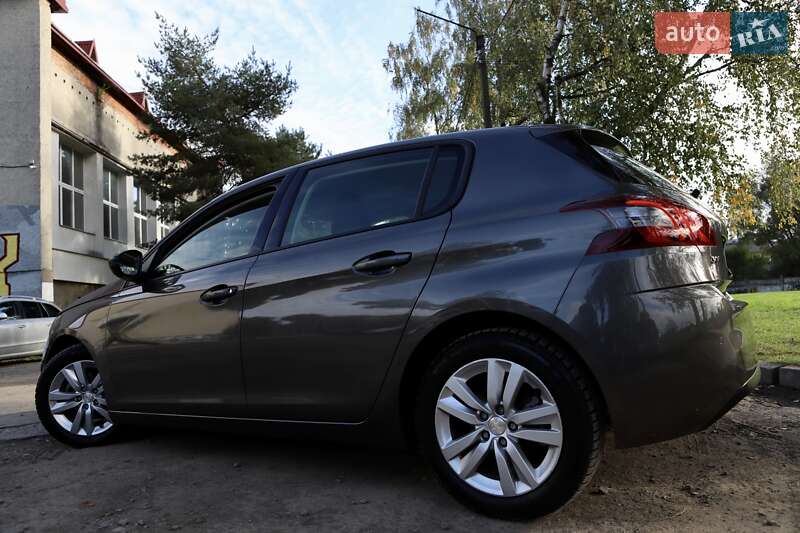 Хэтчбек Peugeot 308 2020 в Дрогобыче