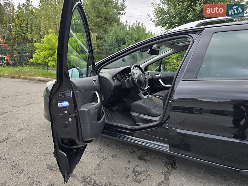 Универсал Peugeot 308 2012 в Хмельницком