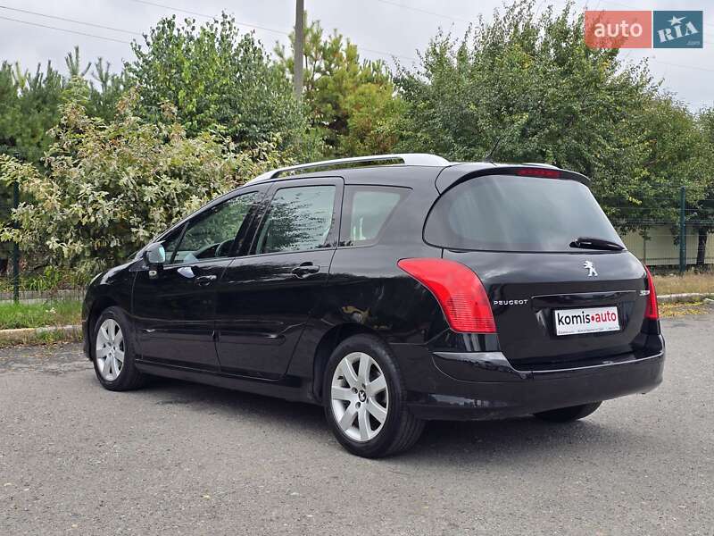 Универсал Peugeot 308 2012 в Хмельницком