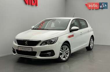 Хэтчбек Peugeot 308 2020 в Киеве