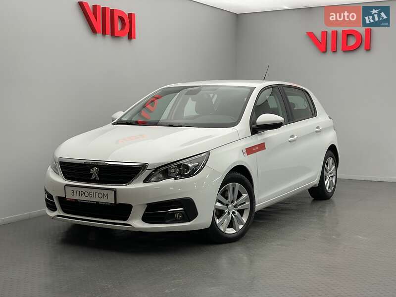 Peugeot 308 2020 Peugeot 308 2020