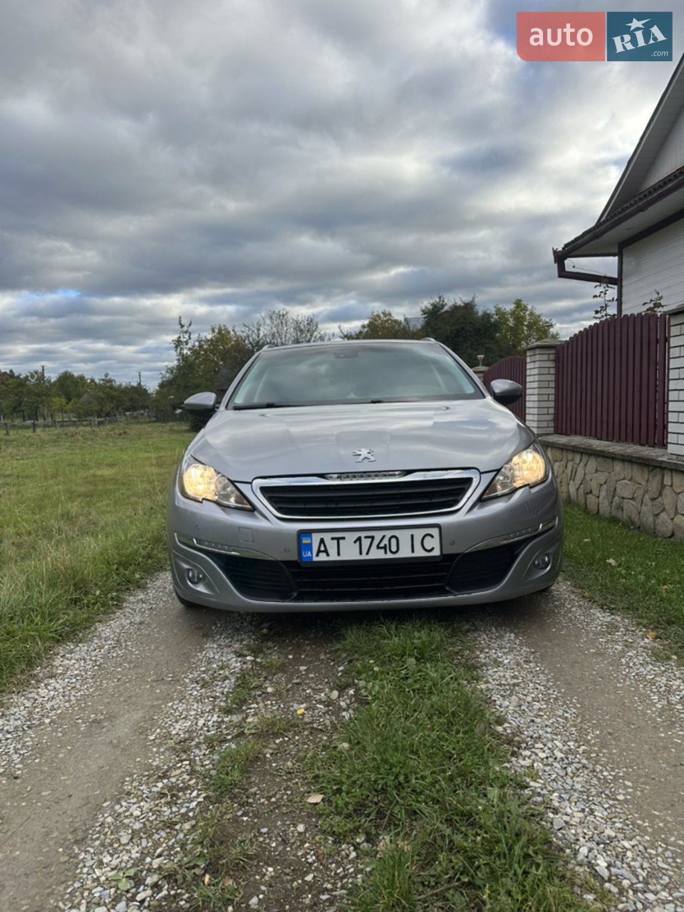 2017 Peugeot 308 - мініатюра 11