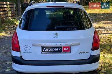 Универсал Peugeot 308 2008 в 