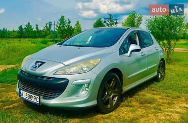 Хетчбек Peugeot 308 2008 в Києві