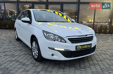 Універсал Peugeot 308 2016 в Мукачевому