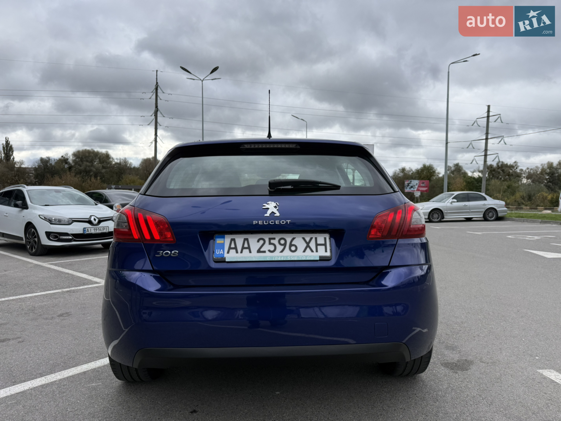 2018 Peugeot 308 - мініатюра 12