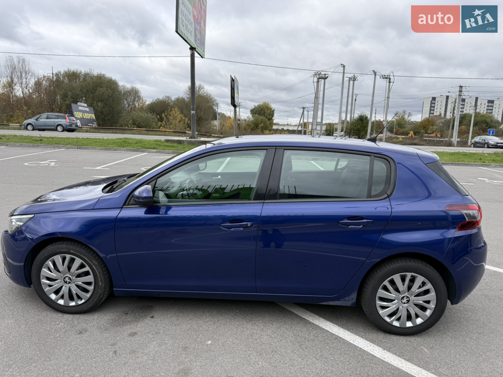 2018 Peugeot 308 - мініатюра 17