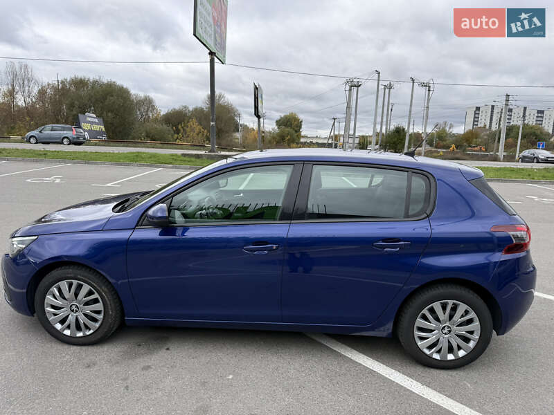 Хетчбек Peugeot 308 2018 в Києві