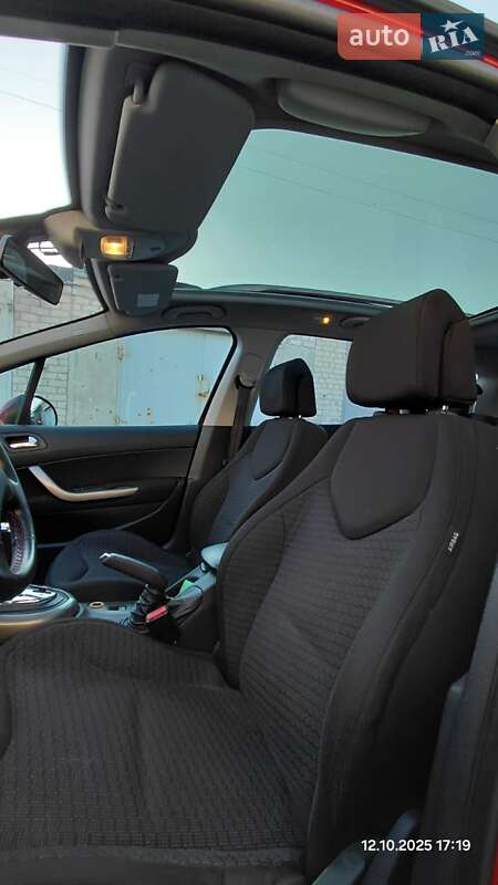 Универсал Peugeot 308 2009 в Кременчуге фото 2 Универсал Peugeot 308 2009 в Кременчуге