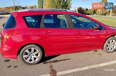 Універсал Peugeot 308 2009 в Кременчуці