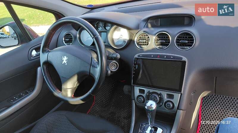 Универсал Peugeot 308 2009 в Кременчуге фото 13 Универсал Peugeot 308 2009 в Кременчуге