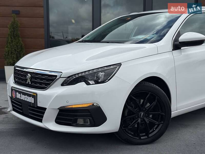 Универсал Peugeot 308 2020 в Ровно