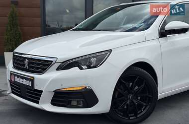 Универсал Peugeot 308 2020 в 