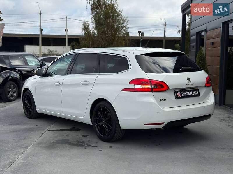 Универсал Peugeot 308 2020 в Ровно